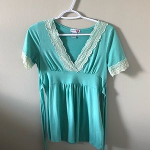 Body central 2000s tie back